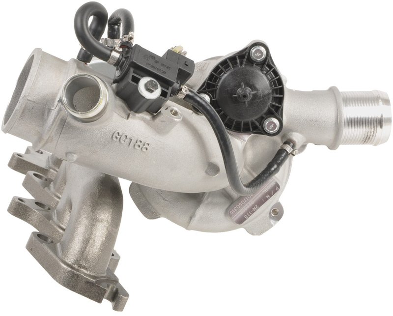 Rotomaster A1140104N Turbocharger