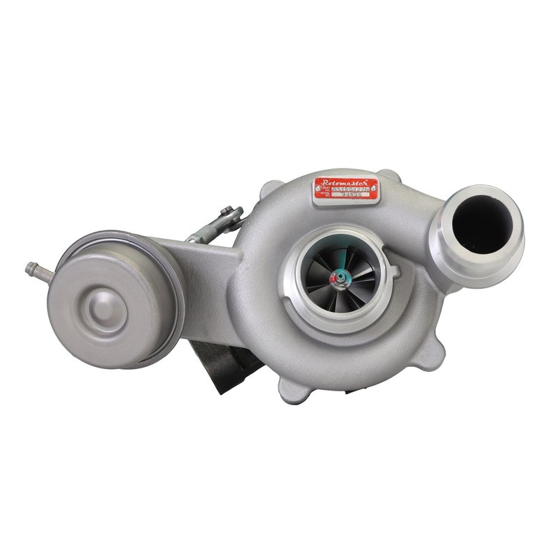 Rotomaster A1150127N Turbocharger - Left