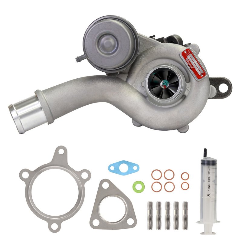 Rotomaster A1150128N Turbocharger - Right