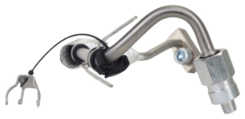 Rotomaster A1155204N Turbocharger Oil Line - Supply (Left)