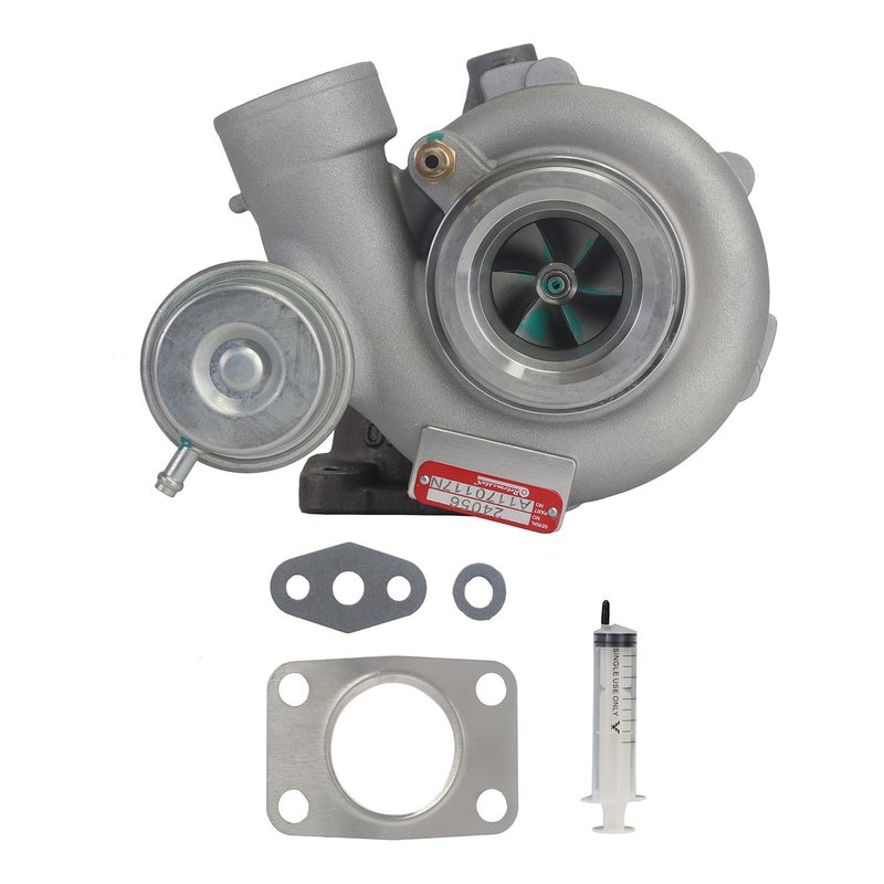 Rotomaster A1170117N Turbocharger