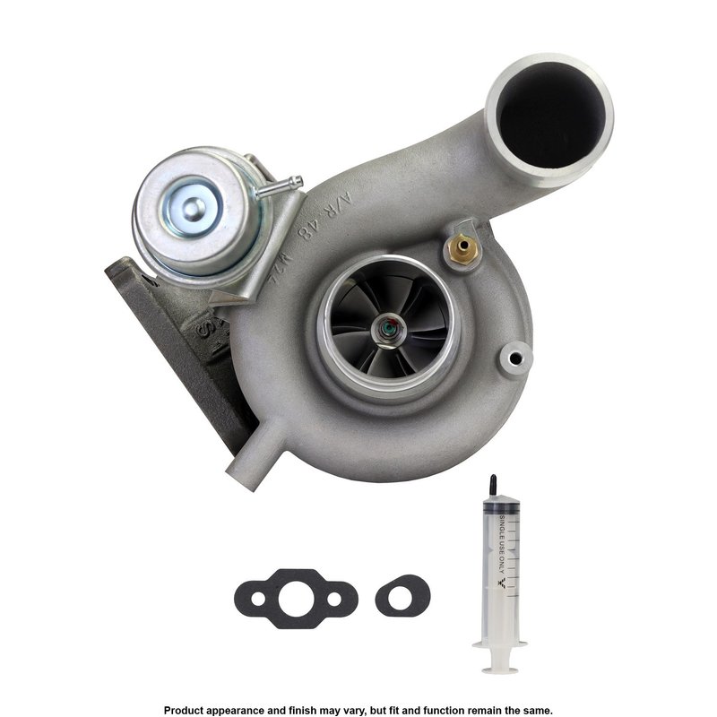Rotomaster A1250115N Turbocharger