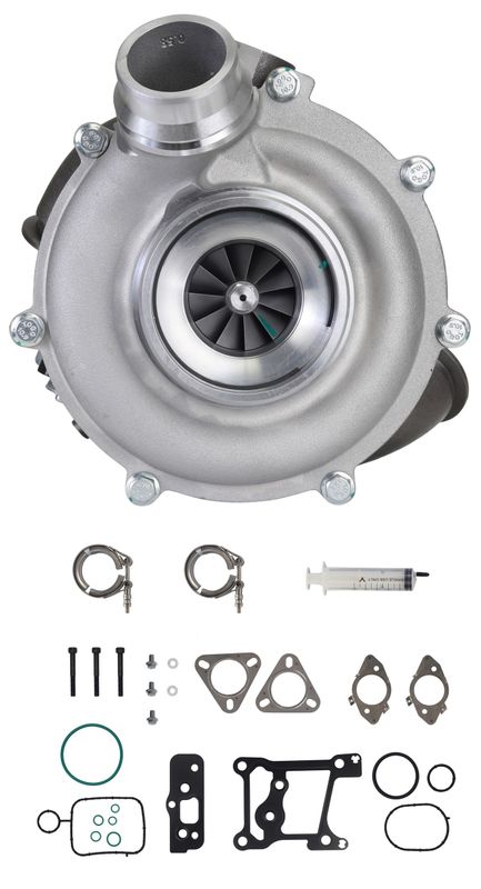 Rotomaster A1350149N Turbocharger