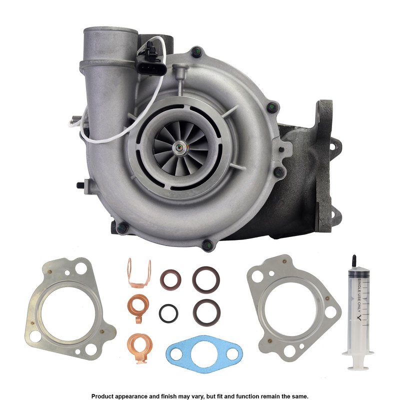 Rotomaster A1370105N Turbocharger
