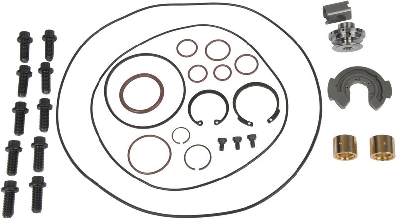 Rotomaster A1370307N Turbocharger Service Kit