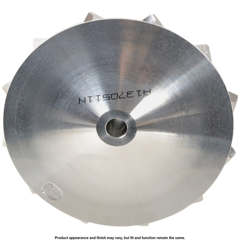 Rotomaster A1370511N Turbocharger Compressor Wheel