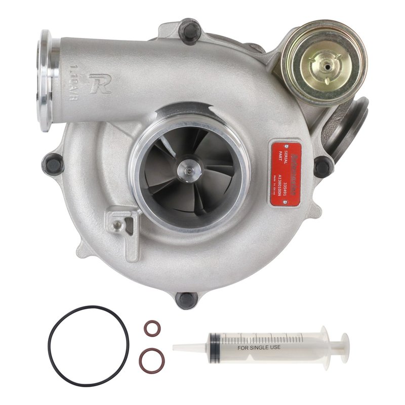 Rotomaster A1380100N Turbocharger