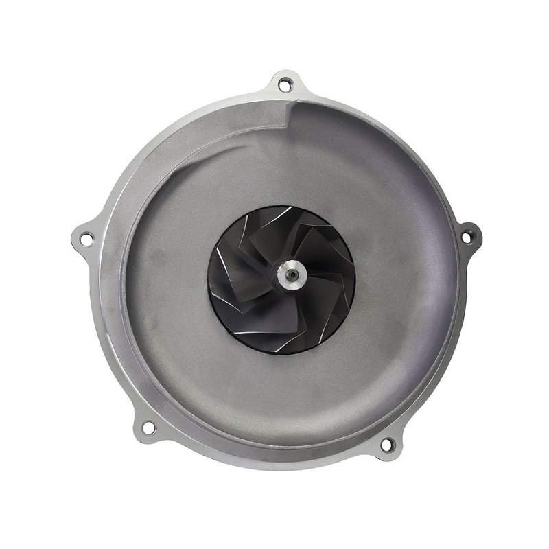 Rotomaster A1380206N Turbocharger Cartridge