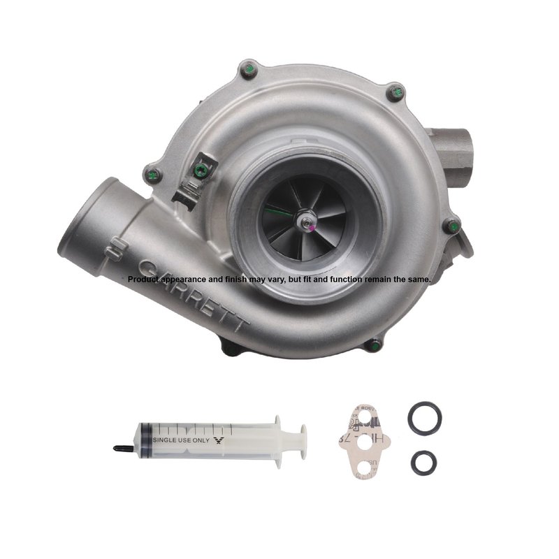Rotomaster A8370102R Turbocharger