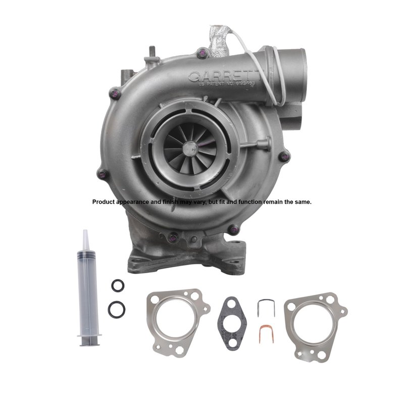 Rotomaster A8370106RVS Turbocharger