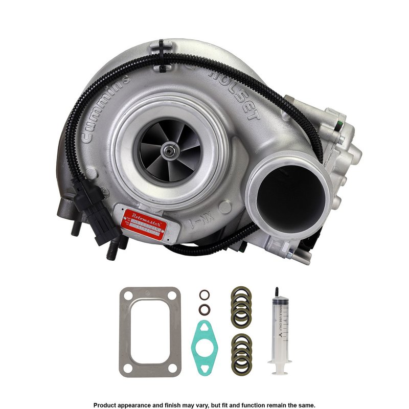 Rotomaster H8300125R Turbocharger
