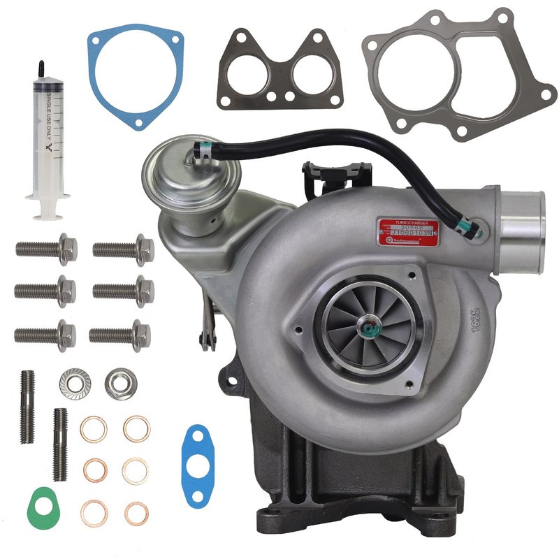 Rotomaster J1060103N Turbocharger