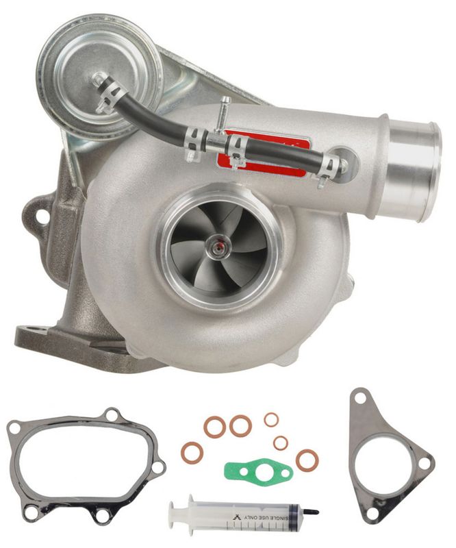 Rotomaster J1550139N Turbocharger