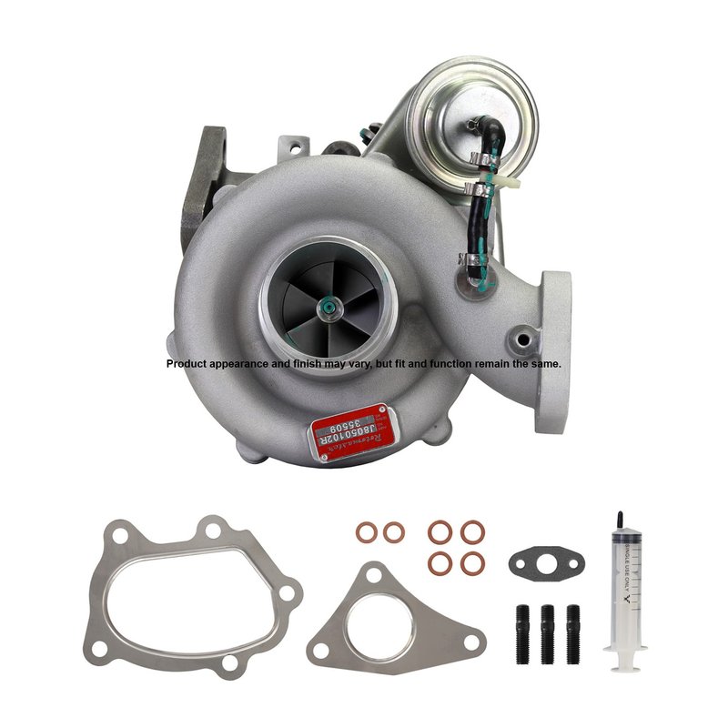 Rotomaster J8050102R Turbocharger