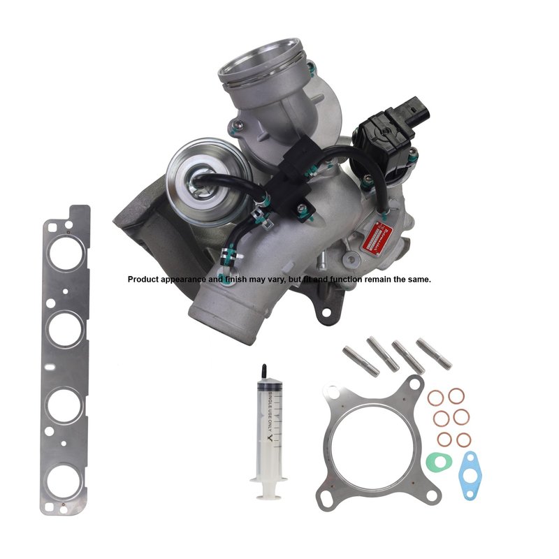 Rotomaster J8050114R Turbocharger