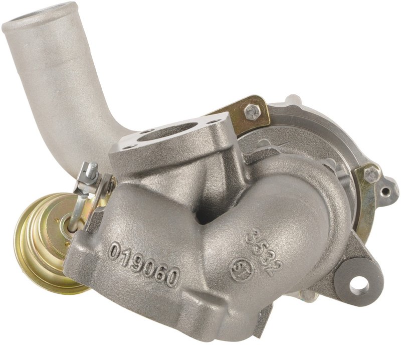 Rotomaster K1030119N Turbocharger