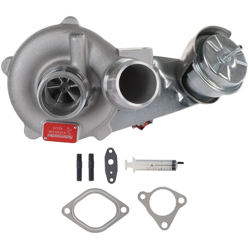 Rotomaster K1030132N Turbocharger - Left