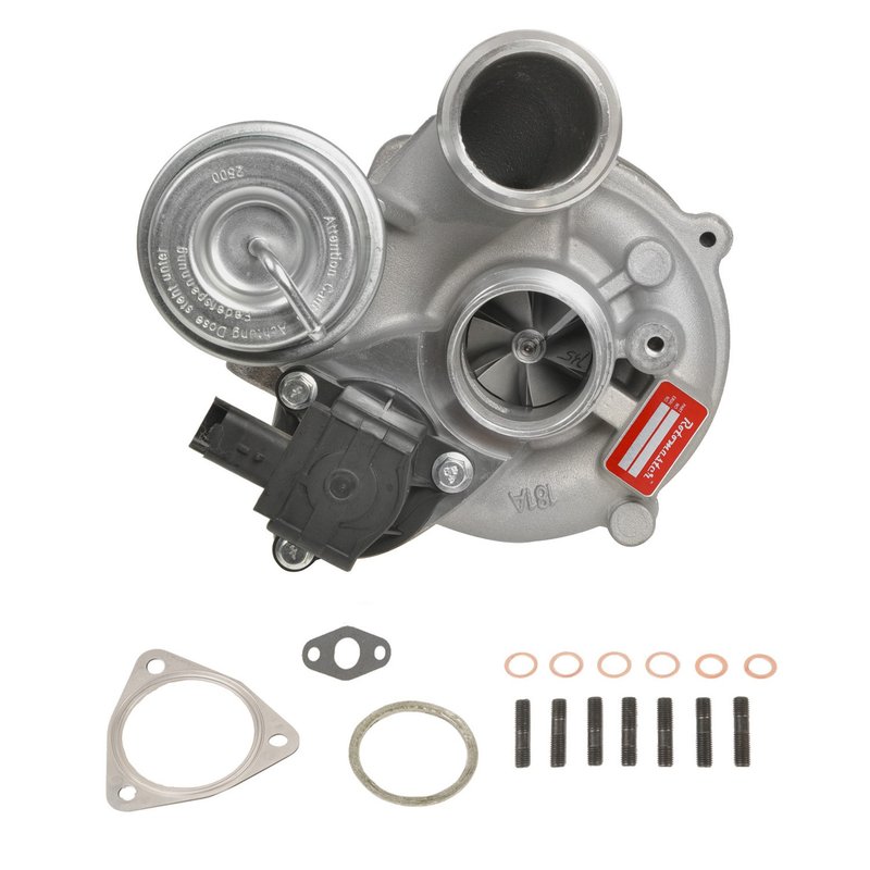 Rotomaster K1030137N Turbocharger