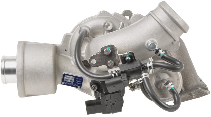 Rotomaster K1030163N Turbocharger