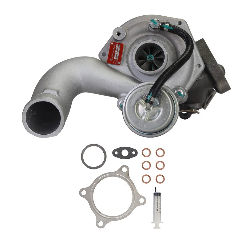 Rotomaster K1030170N Turbocharger - Right