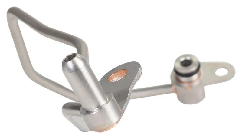 Rotomaster K1035110N Turbocharger Oil Line - Supply (Left)