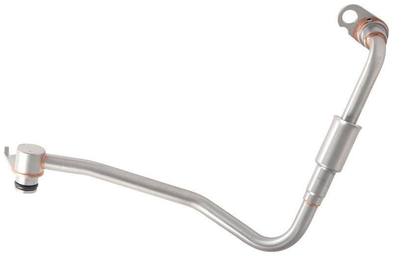 Rotomaster K1035304N Turbocharger Coolant Line - Supply (Left)