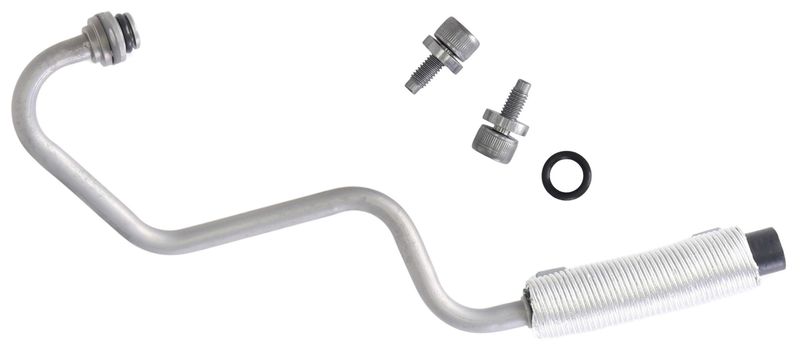 Rotomaster K1035404N Turbocharger Coolant Line - Return (Right)