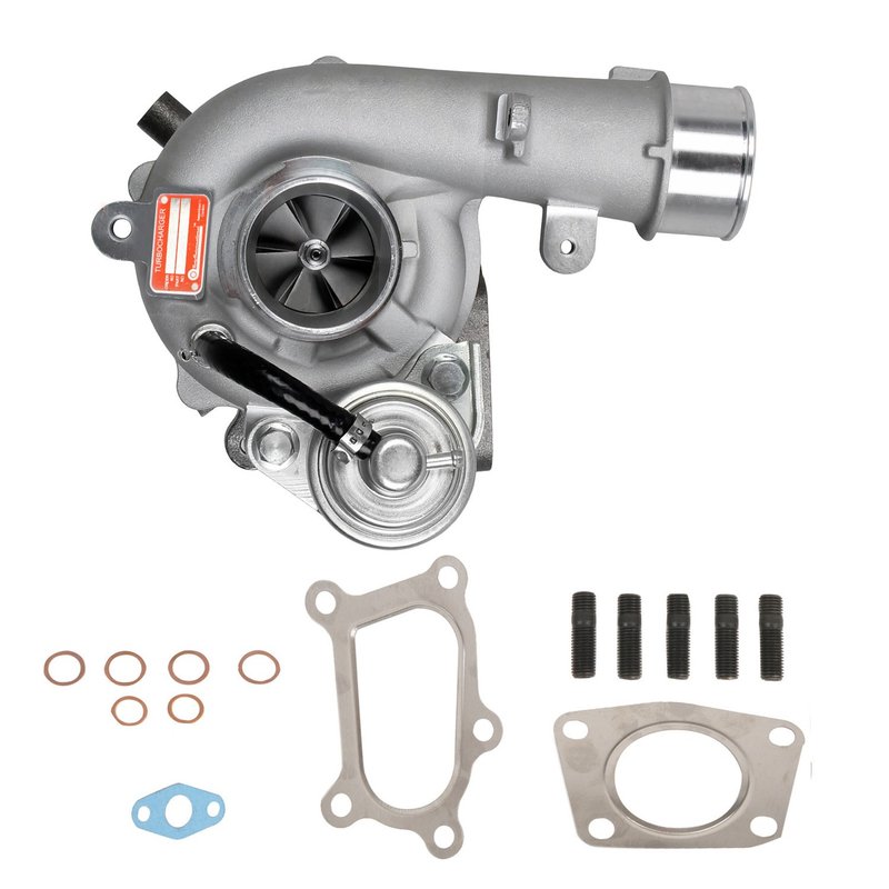 Rotomaster K1040197N Turbocharger