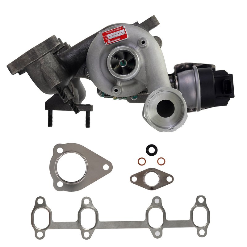 Rotomaster K1390111N Turbocharger