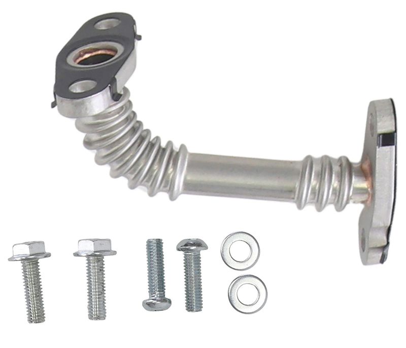 Rotomaster K1435202N Turbocharger Oil Line - Return