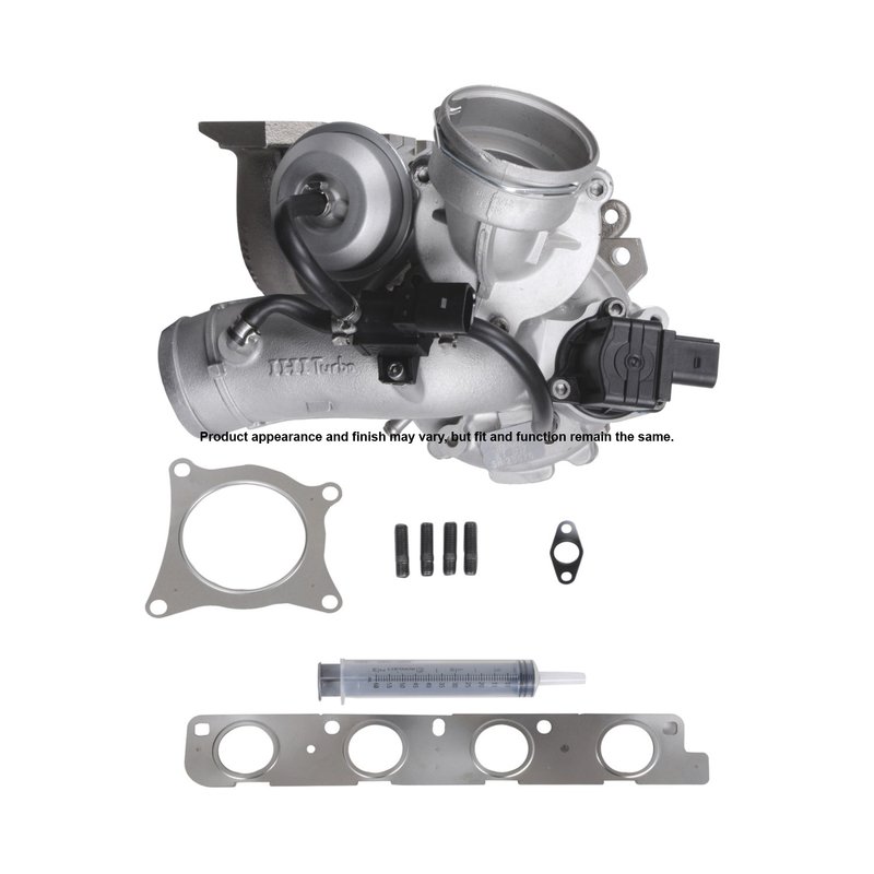 Rotomaster K8030101R Turbocharger