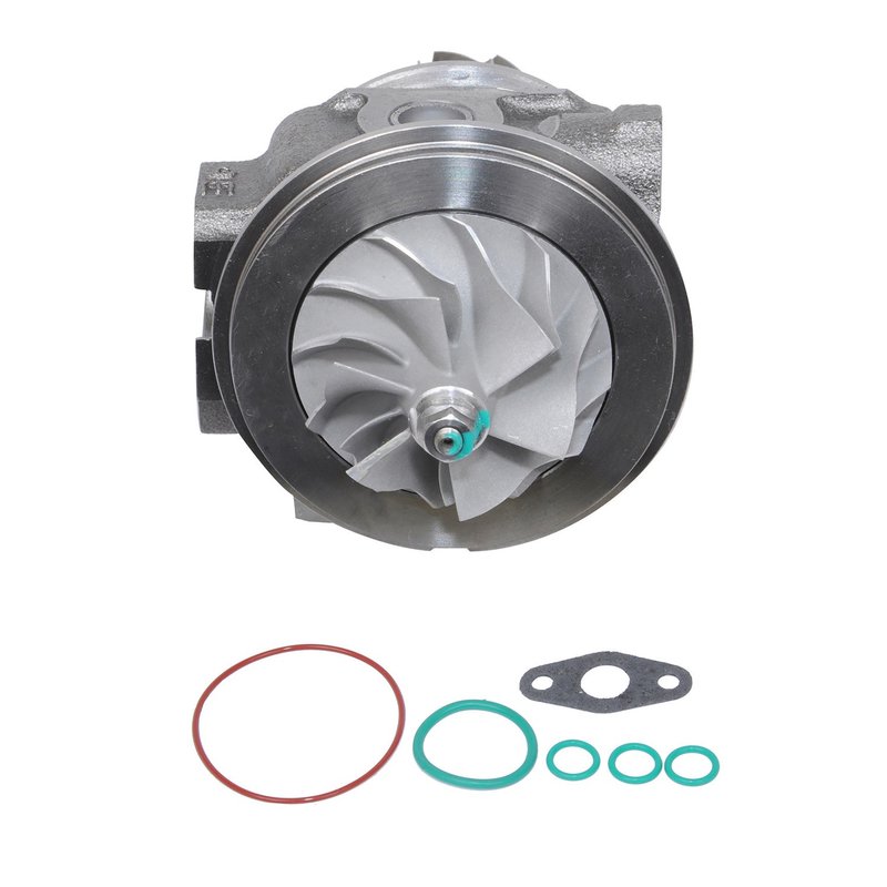 Rotomaster M1030257N Turbocharger Cartridge - Front