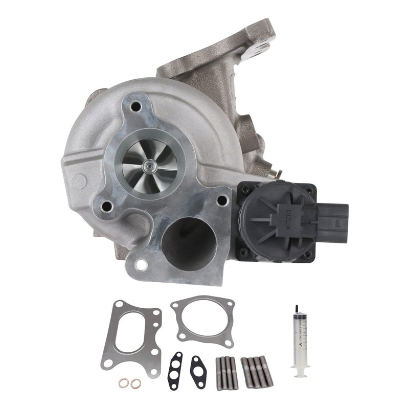 Rotomaster M1250121N Turbocharger