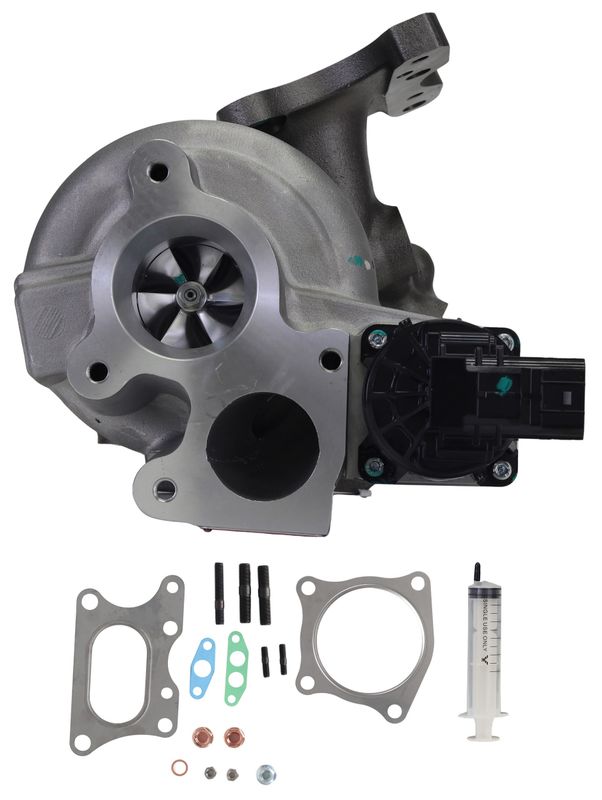 Rotomaster M1250125N Turbocharger