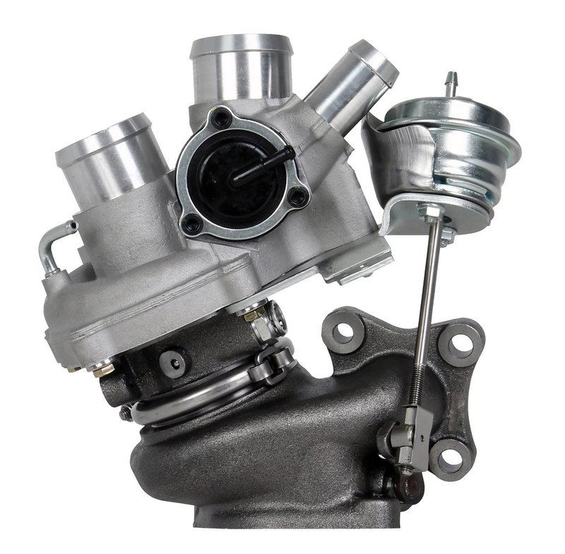 Rotomaster S1000103N Turbocharger - Left