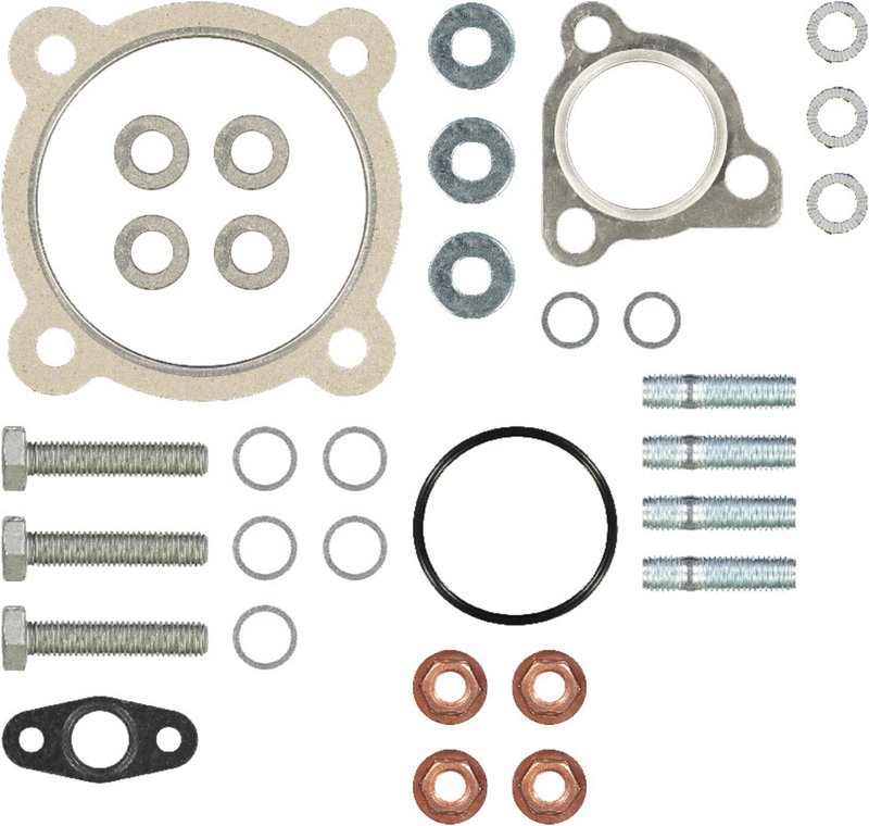 Victor Reinz 04-10057-01 Turbocharger Mounting Gasket Set