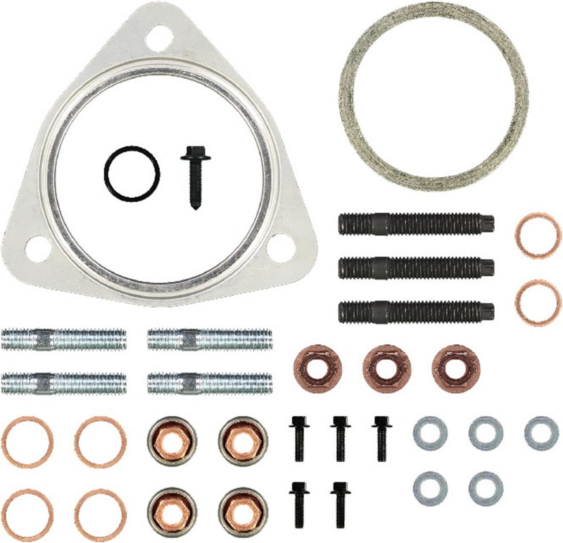 Victor Reinz 04-10230-01 Turbocharger Mounting Gasket Set