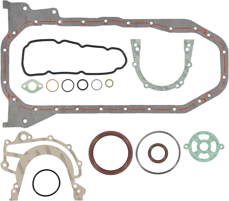 Victor Reinz 08-29178-01 Engine Crankcase Cover Gasket Set