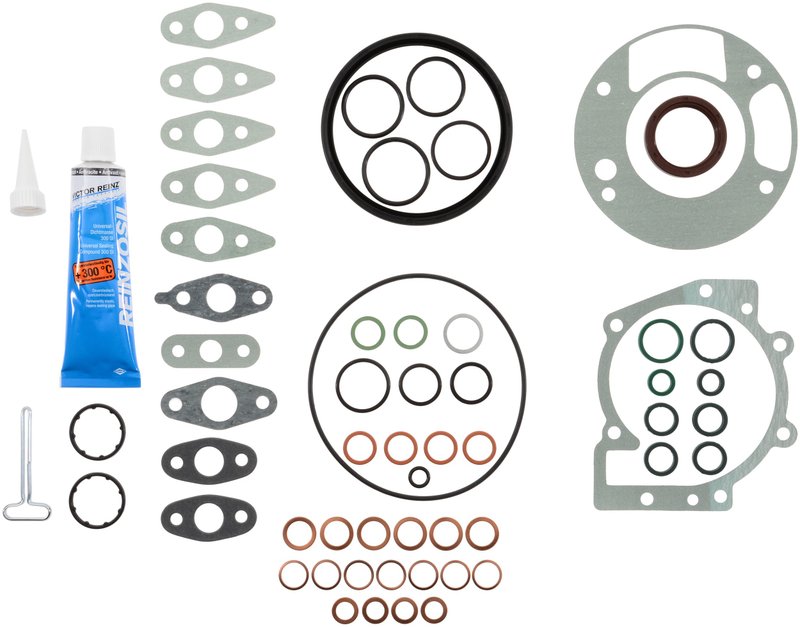 Victor Reinz 08-36428-01 Engine Crankcase Cover Gasket Set