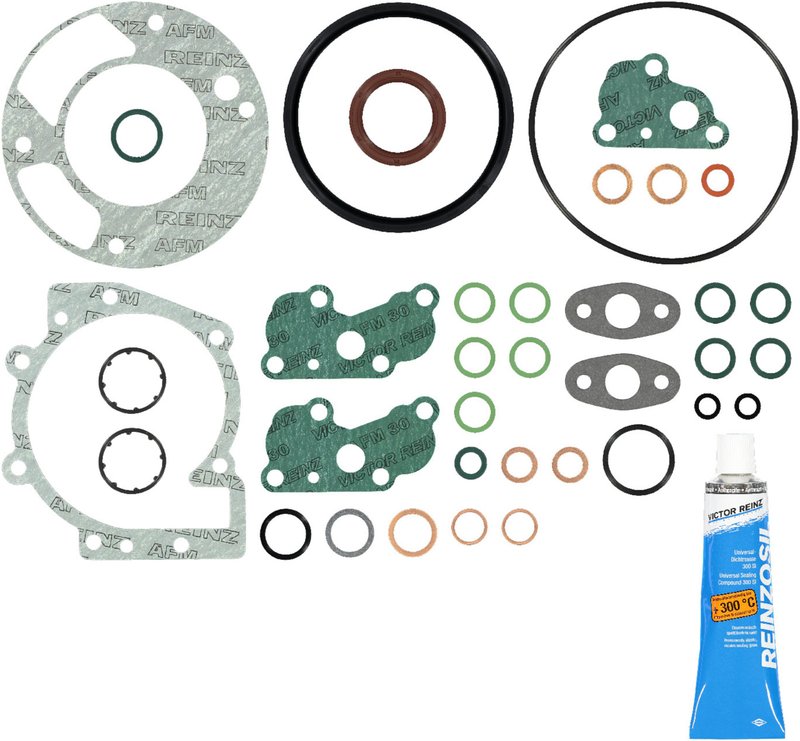 Victor Reinz 08-36447-01 Engine Crankcase Cover Gasket Set