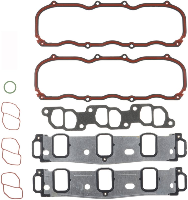 Victor Reinz 11-10562-01 Engine Intake Manifold Gasket Set - Lower and Upper