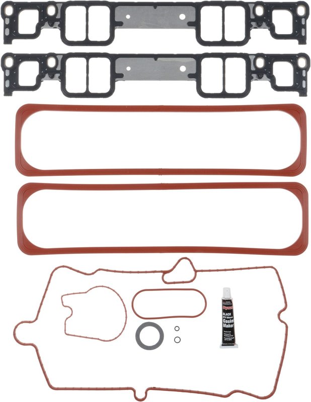 Victor Reinz 11-10569-01 Engine Intake Manifold Gasket Set - Lower and Upper