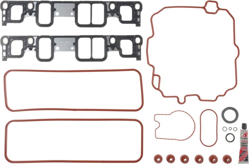 Victor Reinz 11-10570-01 Engine Intake Manifold Gasket Set - Lower and Upper