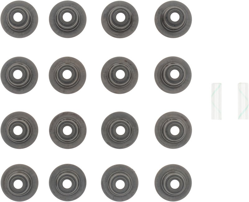 Victor Reinz 12-10034-01 Engine Valve Stem Oil Seal Set - Intake and Exhaust