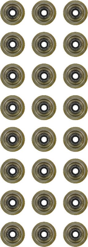 Victor Reinz 12-35406-01 Engine Valve Stem Oil Seal Set