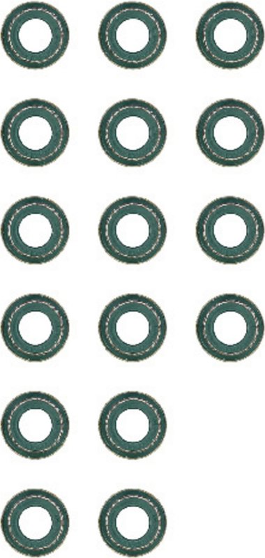Victor Reinz 12-36903-01 Engine Valve Stem Oil Seal Set