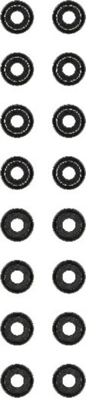 Victor Reinz 12-53547-01 Engine Valve Stem Oil Seal Set - Intake and Exhaust