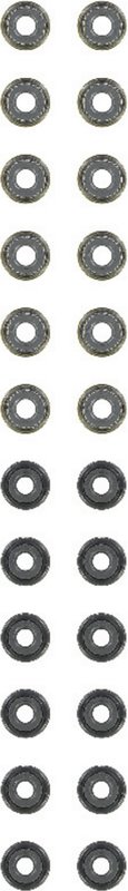 Victor Reinz 12-54024-02 Engine Valve Stem Oil Seal Set