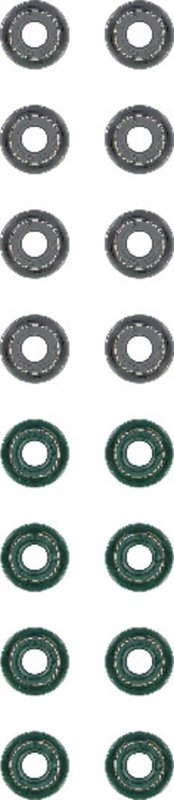 Victor Reinz 12-54169-01 Engine Valve Stem Oil Seal Set