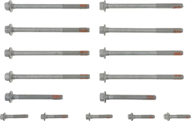Victor Reinz 14-10071-01 Engine Cylinder Head Bolt Set